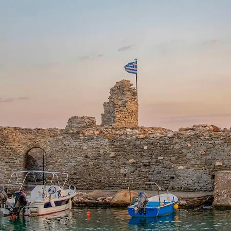 Boho In The Heart Of - Paros 8 アパート