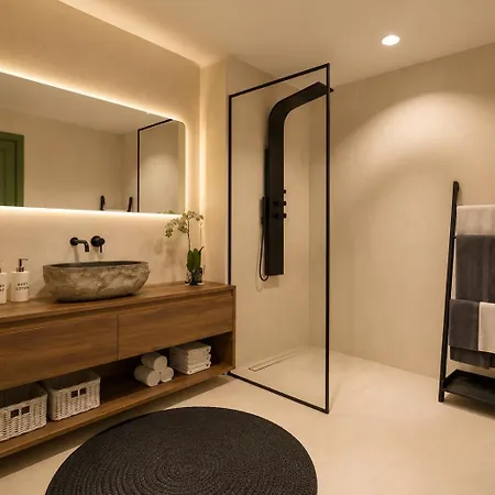Daire Boho In The Heart Of - Paros 8 *